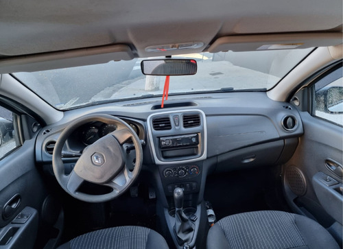 Renault Sandero 1.0 12V SCE FLEX AUTHENTIQUE MANUAL