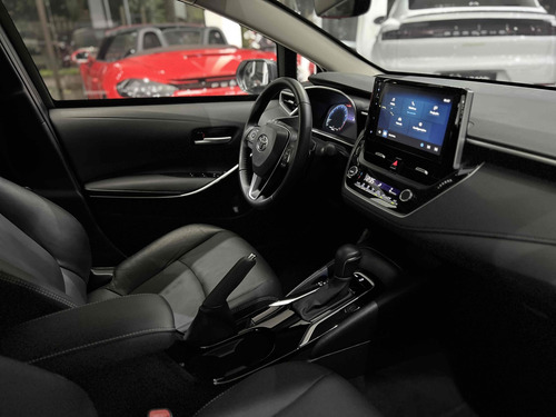 Toyota Corolla 2.0 VVT-IE FLEX XEI DIRECT SHIFT