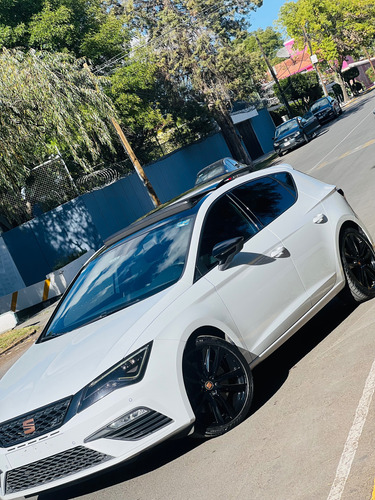 Seat Leon 2.0 L T Cupra At 5p