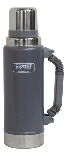 Termo Acero Comet 1.25lts 3 Años Grantia Hts