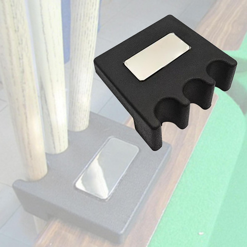 Soporte Para Tacos De Billar - Soporte Para Para 3 Pool Cue