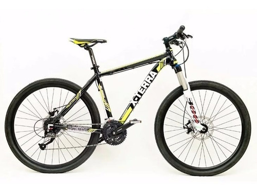 Bicicleta X-terra Mtb Klt 901 Rod 27,5 Aluminio Altus 27v