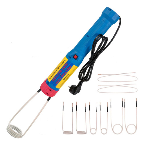 Pistola De Calor P/ Extracciones De Bulones 1100w Ayr Tools