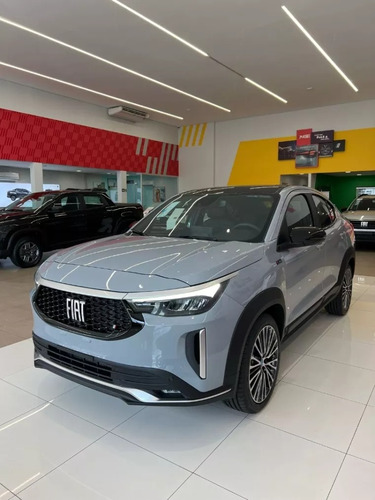 Fiat FASTBACK 1.3 T270 At6