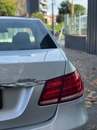 Mercedes-Benz Clase E 3.5 E350 Avantgarde Sport B.eff At