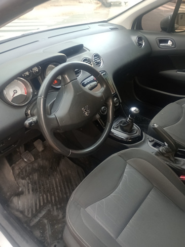 Peugeot 408 1.6 Allure Hdi 115cv