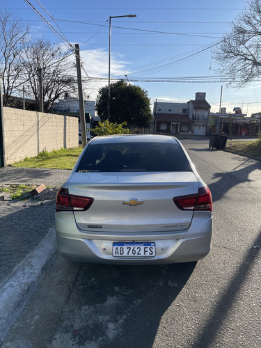 Chevrolet Cobalt 1.8 Sedan Ltz