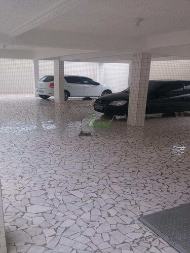 Imagem 2 de 30 de Apto. 02 Dorm. No Catiapoã Grande De Frente Com Garagem Coletiva Prédio C/ 3 Andares - V5689