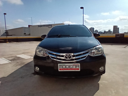Imagem 2 de 15 de Toyota Etios Platinum Sed. 1.5 Flex 16v 4p Mec. 2014/201...