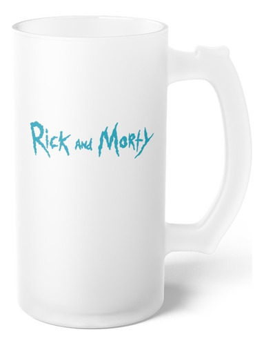 Vaso Shopero - Rick And Morty