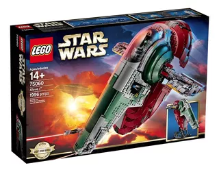 Lego Nave Slave De Star Wars