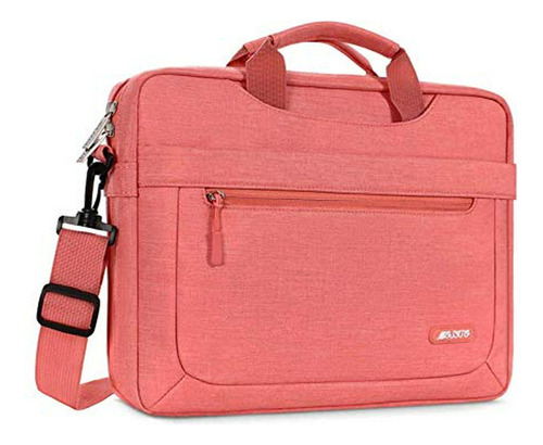 Mosiso Bolso Bandolera Para Portátil Compatible Con Macbook 