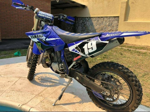 Yamaha Yz250x