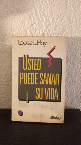 Usted Puede Sanar Su Vida (lh) - Lousie Hay