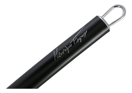 Concha Yangzi Silicone Fogaça Cor Preto