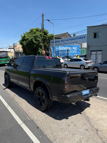 RAM 1500 5.7 Laramie Atx V8