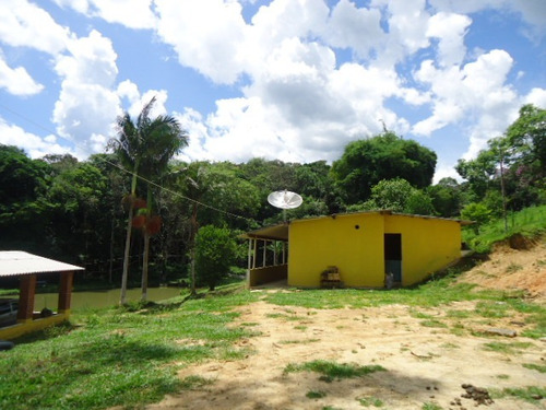 Imagem 14 de 14 de Lindo Sitio Com Lagos E Nascentes Ref 1227