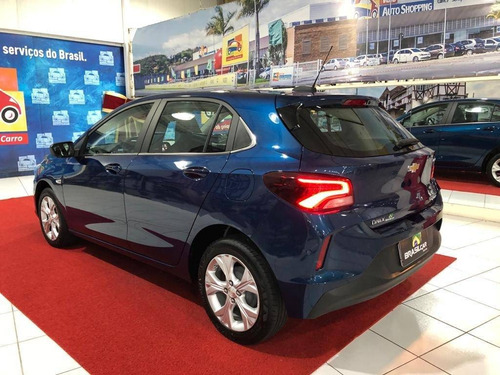 Chevrolet Onix 1.0 Turbo Flex Premier Automático