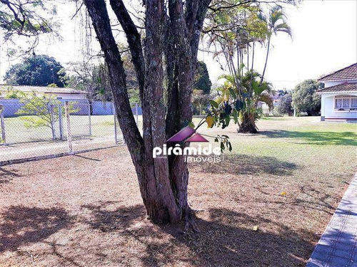 Imagem 3 de 10 de Chácara Com 4 Dormitórios À Venda, 9000 M² Por R$ 4.000.000,00 - Jardim Rafael - Caçapava/sp - Ch0071