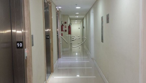 Imagem 5 de 15 de Solis Office Moema - Salas Comerciais Em Moema | Npi Imoveis. - V-925