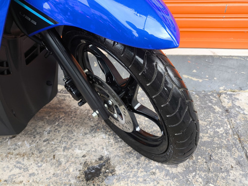Yamaha Neo 125 Ubs 2024 Com 9 Mil Km