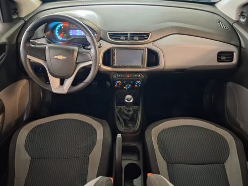 Chevrolet Onix 1.0 MPFI LT 8V