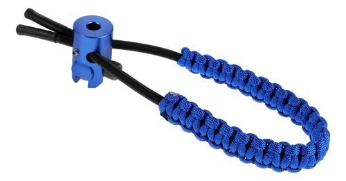 Protetor De Pulso Com Cordão De Arco E Flecha, Pulseira Elás