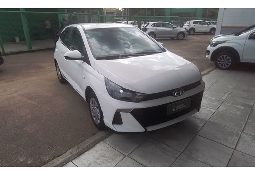 Hyundai HB20 1.0 12V FLEX SENSE PLUS MANUAL