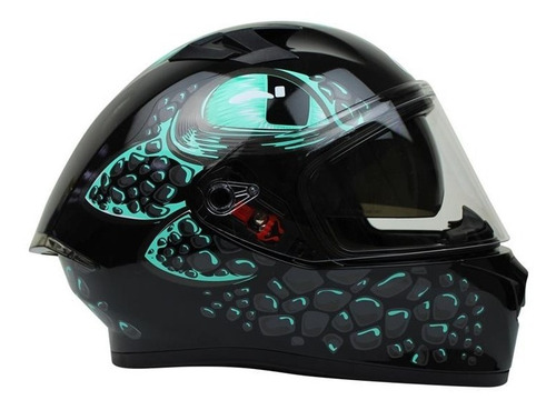 Casco Para Moto Roda Course Maniac Dot Oferta Lanzamiento