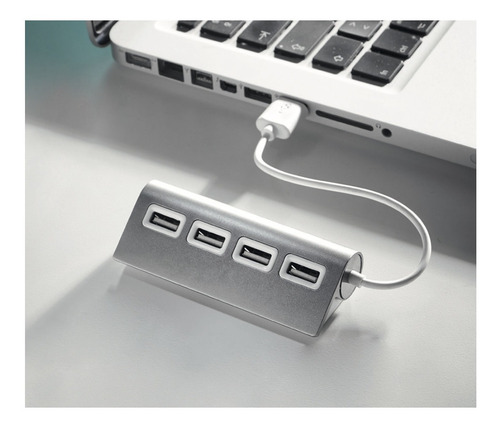 Imagen 3 de 5 de Multi Puertos Hub Usb - Newport