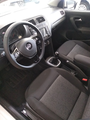 Imagen 9 de 14 de Volkswagen Polo Comfortline Mt 2021