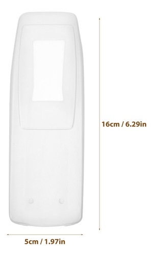 Funda Protectora Remota Funda Protectora De Silicona Imperme