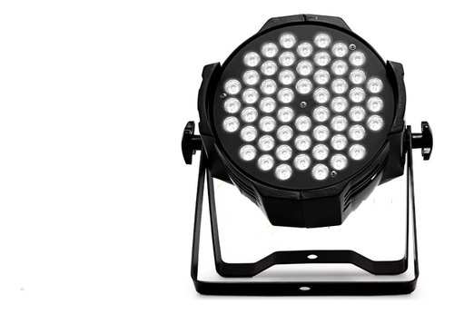 Tacho Parled Par Led Light 54 X 3w Fiest Eventos Decoración
