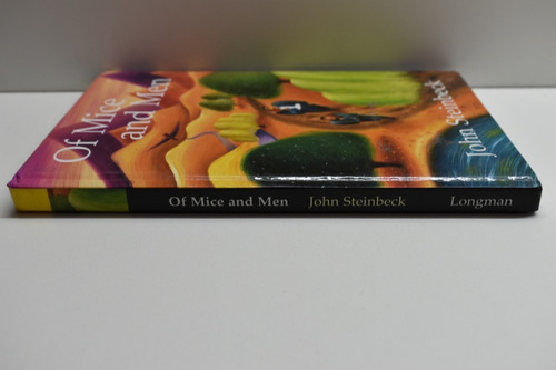 Of Mice And Men John Steinbeck C141 (Usado)