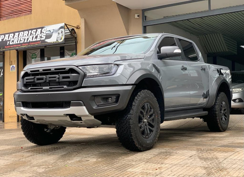 Ford Ranger Raptor 2020 2.0l Biturbo Cabina Doble 4x4