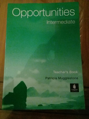 Opportunities Intermediate - Teachers Book - Nuevo - D
