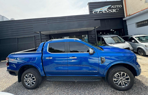 Ford Ranger 2.0 Cd 4X4 Limited At 210Cv