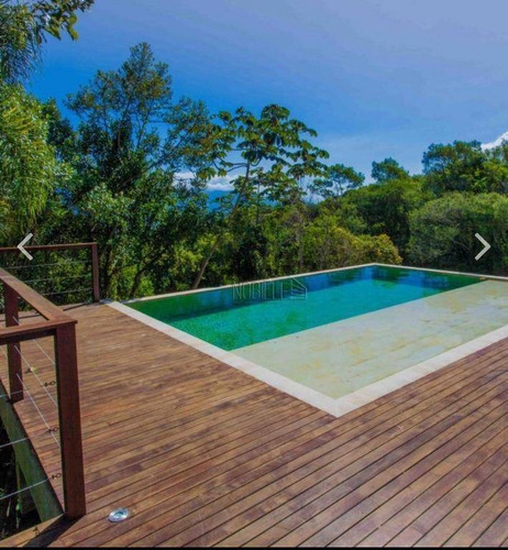 Casa Com 4 Dormitórios À Venda, 375 M² Por R$ 4.500.000,00 - Campeche - Florianópolis/sc - Ca0787