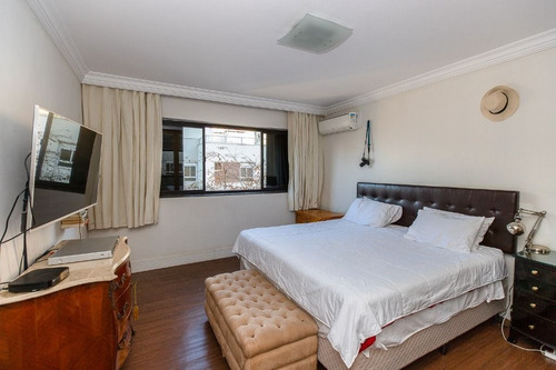 Imagem 22 de 30 de Apartamento À Venda No Bairro Real Parque - São Paulo/sp - O-22080-36617
