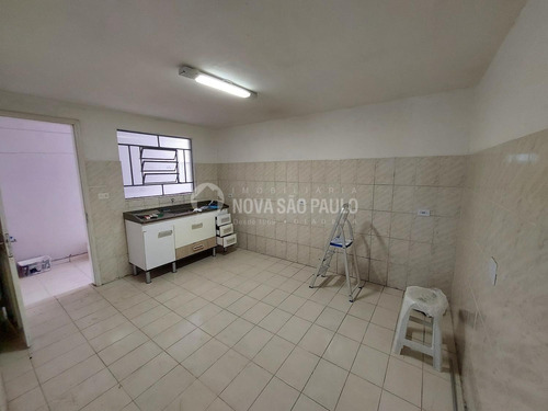 Imagem 2 de 11 de Casa Para Aluguel Em Eldorado - Ca001933