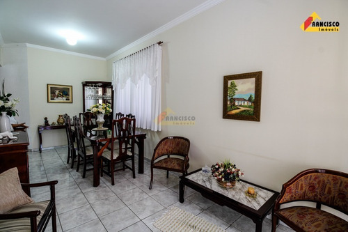 Imagem 2 de 24 de Casa À Venda, 3 Quartos, 1 Suíte, 3 Vagas, Belvedere - Divinópolis/mg - 45303