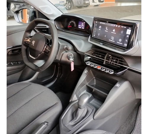Peugeot 208 1.6 16V FLEX ACTIVE AT6