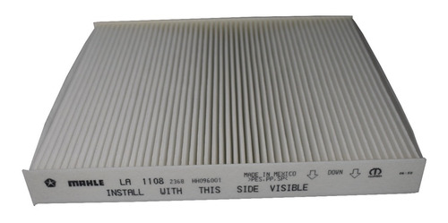 Imagen 1 de 4 de Filtro Aire Habitáculo Mopar Jeep Grand Cherokee 2011-2017