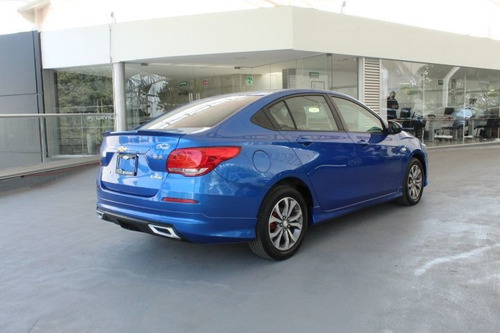 Imagen 3 de 15 de Chevrolet Cavalier 2018 1.5 Premier Piel At