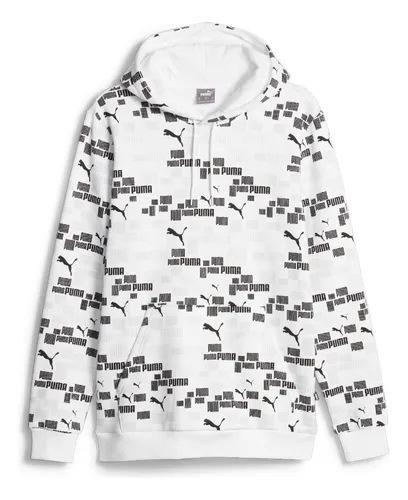 Puma nintendo aop hoodie hotsell