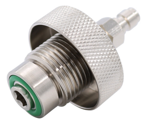 Adaptador De Llenado De Válvula Din Para Herramientas Neumát