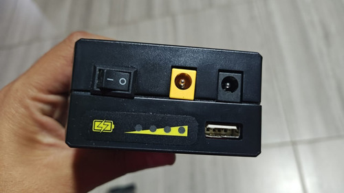 Salida Dc Talentcell Recargable 72w 100wh 12v / 8300mah 9v / (Usado)