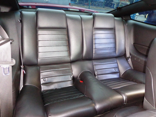 Imagen 13 de 17 de Ford Mustang Gt 2008 Automático