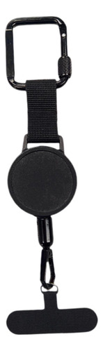 Extendable Key Chain Lanyard Holder Retractable Keyring