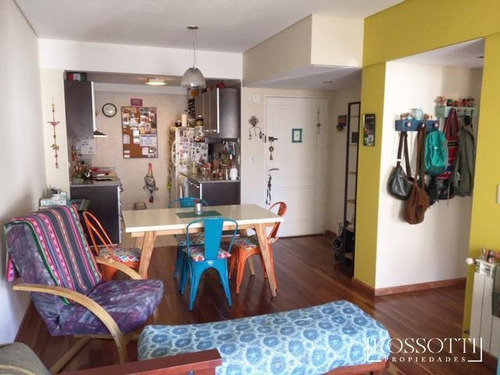 Imagen 4 de 25 de Excelente Depto 2 Amb C/balcón Contrafrente - Baulera - Amenities - 48 M2